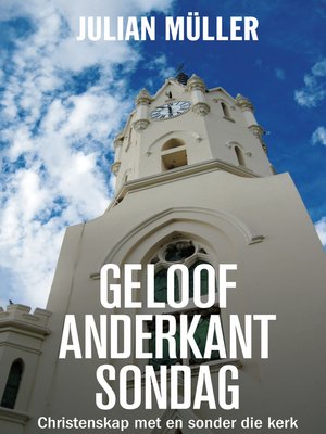 cover image of Geloof anderkant Sondag